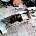 PEUGEOT 301 SAĞ ARKA KESME ÇEYREK KIÇ SRY STK2843