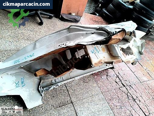Peugeot 301 Arka Panel STK2843 çıkma parça