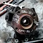 PEUGEOT 301 SAĞ ÖN TAŞIYICI ORJİNAL