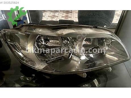 Peugeot 301 Sağ Ön Far çıkma parça