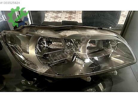 Peugeot 301 Sağ Ön Far çıkma parça