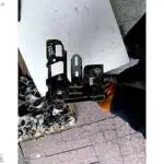 PEUGEOT 301 ŞANZIMAN BAĞLINTI BRAKETİ SOL ORJİNAL