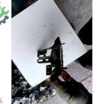 PEUGEOT 301 ŞANZIMAN BAĞLINTI BRAKETİ SOL ORJİNAL