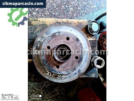 Peugeot 301 Teker Bilyası çıkma parça