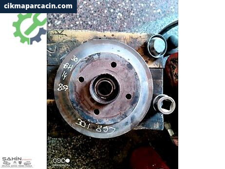Peugeot 301 Teker Bilyası çıkma parça