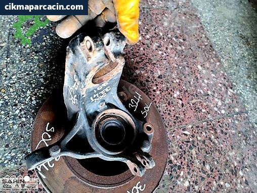 Peugeot 301 Sol Ön Taşıyıcı çıkma parça