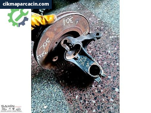 Peugeot 301 Sol Ön Taşıyıcı çıkma parça