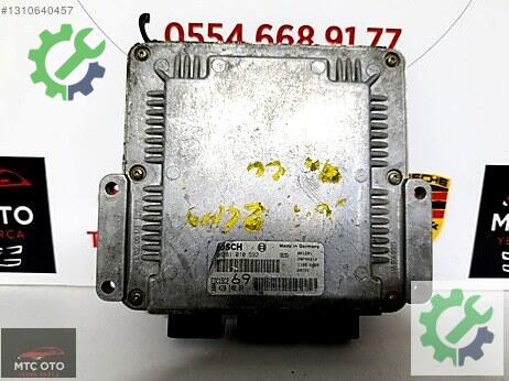 Peugeot 306 Motor Beyni çıkma parça