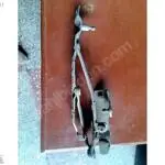 PEUGEOT 306 MOTOR KAPUT MENTEŞESİ SOL TARAF ORJİNAL