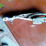 PEUGEOT 306 MOTOR KAPUT MENTEŞESİ SOL TARAF ORJİNAL