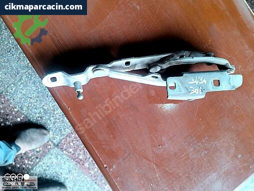 Peugeot 306 Kaput Menteşesi çıkma parça
