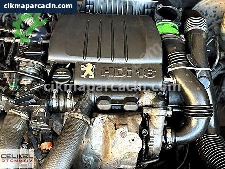 Peugeot 307 Komple Motor çıkma parça