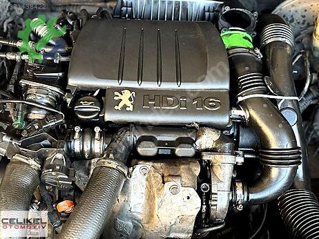 Peugeot 307 Komple Motor çıkma parça