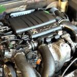 Peugeot 307 Komple Motor Çıkma Parça Konya