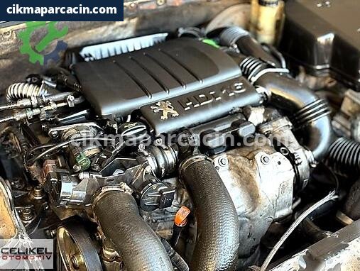 Peugeot 307 Komple Motor çıkma parça