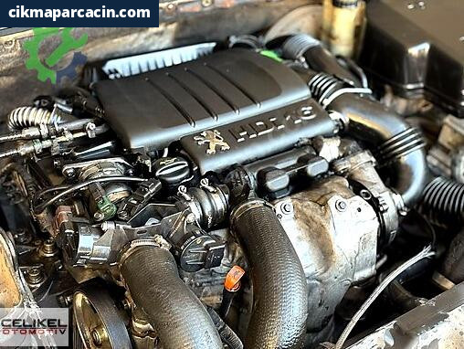 Peugeot 307 Komple Motor çıkma parça
