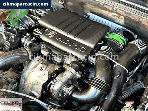 Peugeot 307 Komple Motor çıkma parça