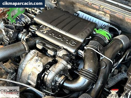 Peugeot 307 Komple Motor çıkma parça