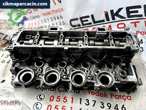 Peugeot 307 Silindir Kapak çıkma parça