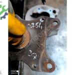PEUGEOT 307 ARKA TEKER MİLİ 6CM ORJİNAL ÇIKMA