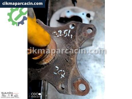 Peugeot 307 Salıncak (Alt Tabla) çıkma parça