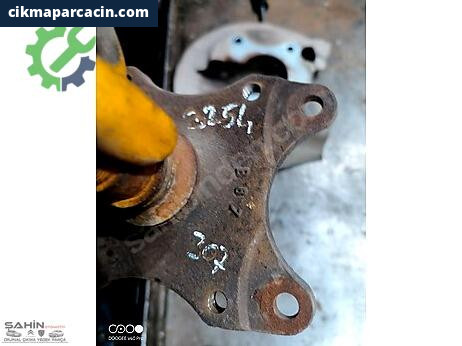 Peugeot 307 Salıncak (Alt Tabla) çıkma parça