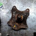 PEUGEOT 307 ARKA TEKER MİLİ 6CM ORJİNAL ÇIKMA