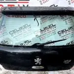 PEUGEOT 307 BAGAJ KAPAĞI ÇIKMA ORJİNAL DOLU