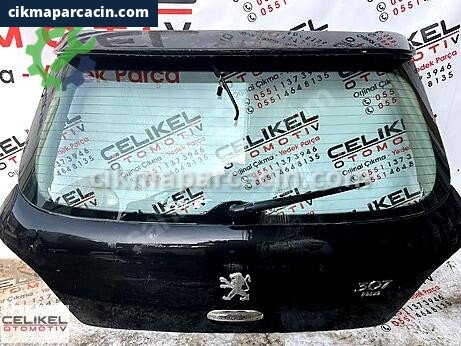 Peugeot 307 Bagaj Kapağı çıkma parça