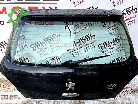 Peugeot 206 Bagaj Kapağı çıkma parça