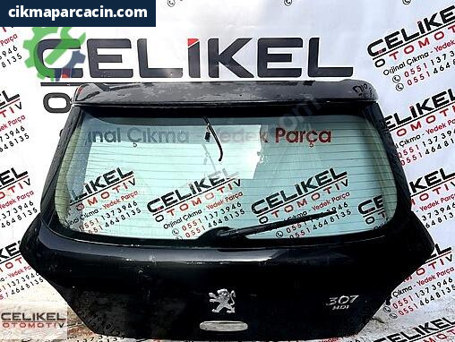 Peugeot 206 Bagaj Kapağı çıkma parça