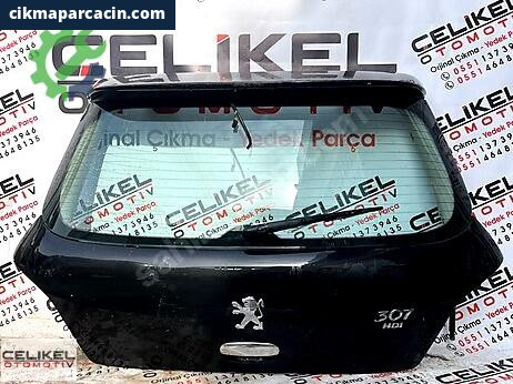 Peugeot 307 Kapı çıkma parça