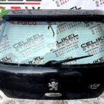 PEUGEOT 307 BAGAJ KAPAĞI ÇIKMA ORJİNAL SİYAH RENK
