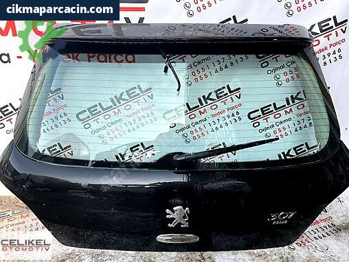 Peugeot 307 Kapı çıkma parça
