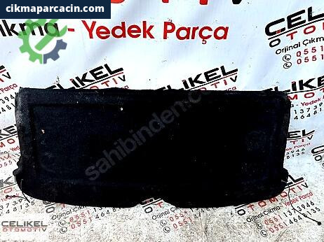 Diğer Bagaj Pandizot çıkma parça