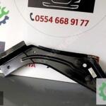PEUGEOT 307 ÇAMURLUK BAĞLANTI BRAKETİ SAĞ ORJİNAL 7120HS