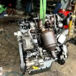 Peugeot 307 Komple Motor Çıkma Parça Konya