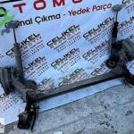 PEUGEOT 307 ÇIKMA ARKAD DİNGİL KOMPLE