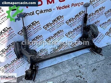 Peugeot 307 Komple Arka çıkma parça