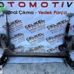 PEUGEOT 307 ÇIKMA ARKAD DİNGİL KOMPLE