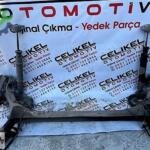 PEUGEOT 307 ÇIKMA ARKAD DİNGİL KOMPLE