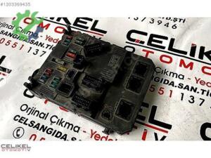 PEUGEOT 307 ÇIKMA DİZEL BSİ BEYNİ ÇIKMA