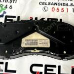 PEUGEOT 307 ÇIKMA GÖSTERGE PANELİ ORJİNAL