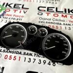PEUGEOT 307 ÇIKMA GÖSTERGE PANELİ ORJİNAL