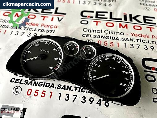 Peugeot 307 Gösterge Paneli çıkma parça