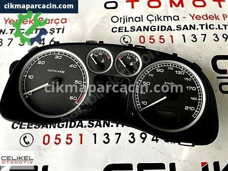 Peugeot 307 Gösterge Paneli çıkma parça
