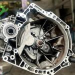 PEUGEOT 307 ÇIKMA KOMPLE ŞANZIMAN 1,4 DİZEL