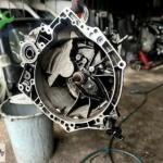PEUGEOT 307 ÇIKMA KOMPLE ŞANZIMAN 1,4 DİZEL