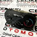 PEUGEOT 307 ÇIKMA ORJ KLİMA KONTROL PANELİ