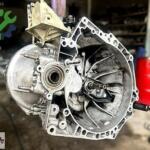 PEUGEOT 307 ÇIKMA ŞANZIMAN KOMPLE 1,6 DİZEL